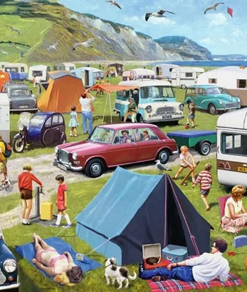 Camping And Caravanning