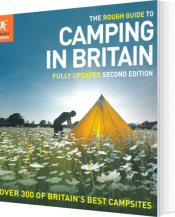 Camping Britain Rough Guides English Book