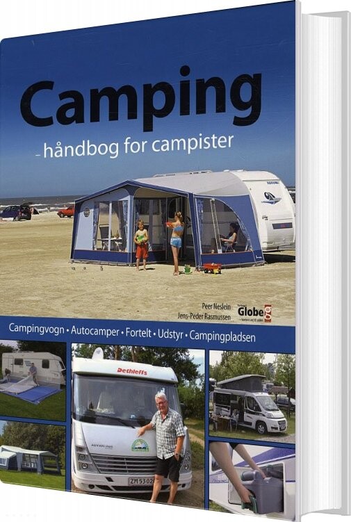 Camping Peer Neslein Bog Globe