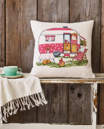 Campingvogn 40x40