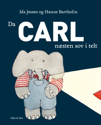 Carl Næsten Sov Telt