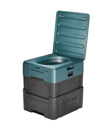 Clesana Mobil Vandløst Toilet Standard