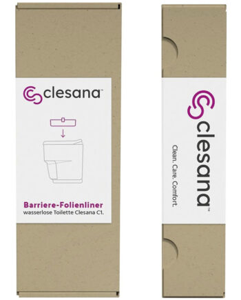 Clesana Poser Barrierefilm