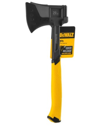 Dewalt økse Camping 576g Dwht51387