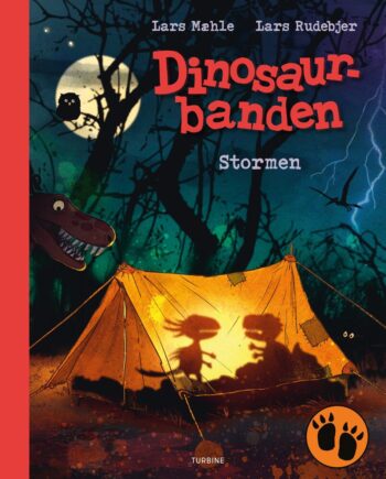 Dinosaurbanden Stormen