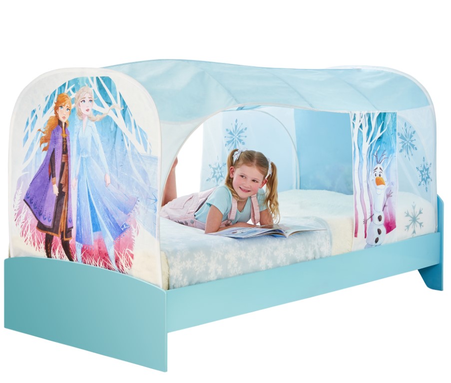 Disney Frost Baldakin Telt Til Sengen 200cm