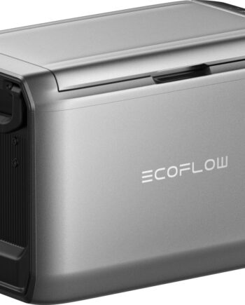 Ecoflow Glacier Classic 45l Kraftig Bærbar Køleboks Fra Camping Til Glamping