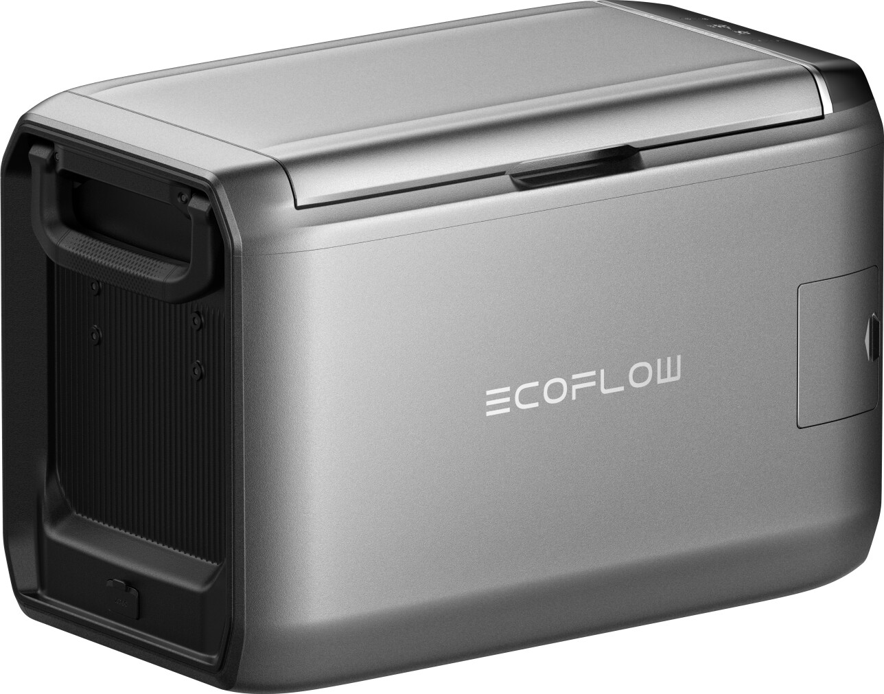 Ecoflow Glacier Classic 45l Kraftig Bærbar Køleboks Fra Camping Til Glamping