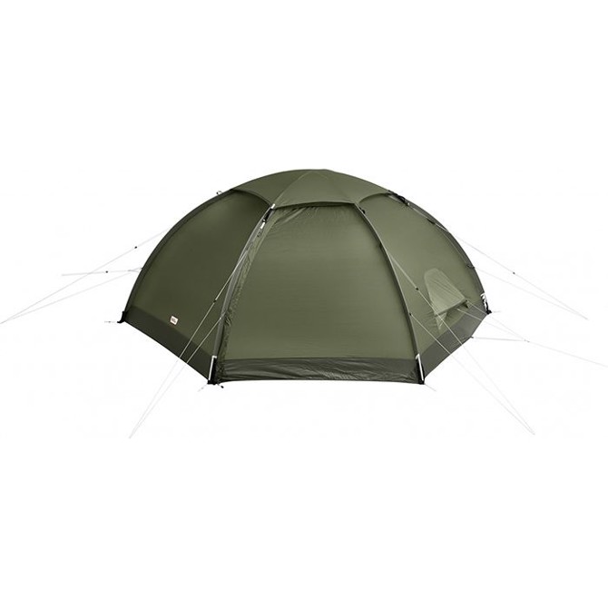 Fjallraven Abisko Dome Telt Pine Green Telte