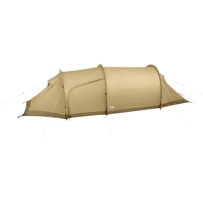 Fjallraven Abisko Endurance Telt Sand Telte