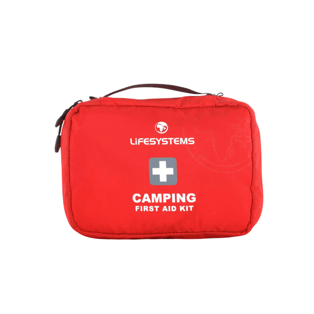 Førstehjælpssæt Lifesystems Camping First Aid Kit