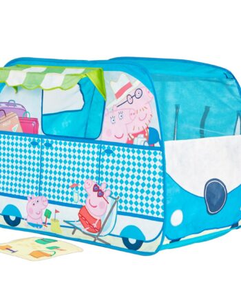 Gurli Gris Campingvogn Legetelt