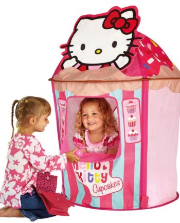 Hello Kitty Cupcake Telt