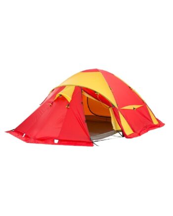 Helsport Svalbard Camp Telt Rød