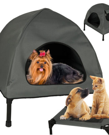 Hundehus Katteseng Telt Kæledyrsseng 53x43x56