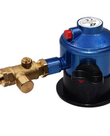 Igt Gasregulator Til Campingvogn Testpoint Mbar