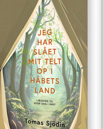 Jeg Har Slået Mit Telt Håbets Land Tomas Sjdin Bog Boedal