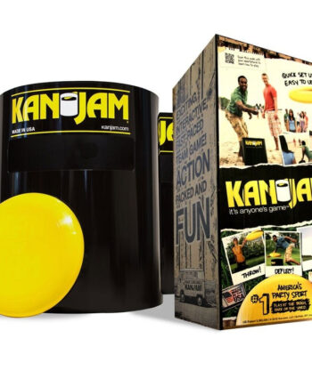 Kanjam Frisbee Havespil