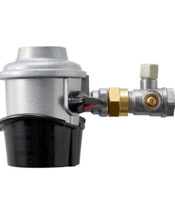 Kosangas Gasregulator Til Campingvogn Testpoint Mbar