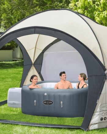 Lay Spa Telt Til Spa Badebassiner 90m 90m 55m Dome