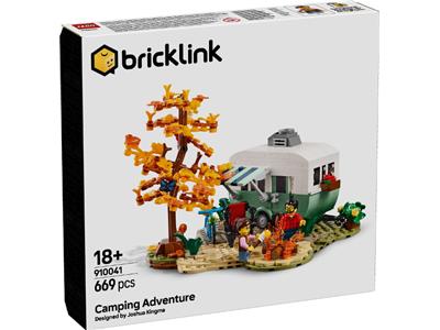 Lego Camping Adventure 910041