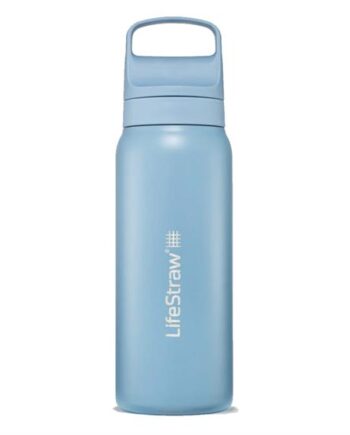 Lifestraw Stainless Steel 530 Icelandic Blue