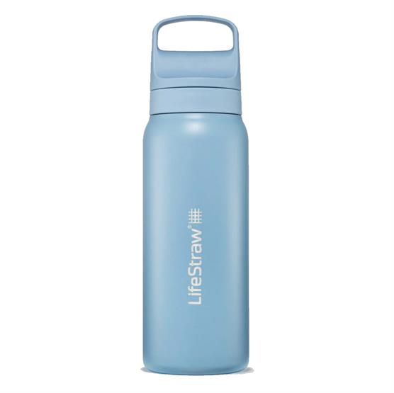 Lifestraw Stainless Steel 530 Icelandic Blue