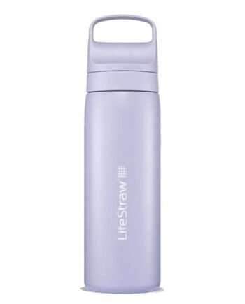 Lifestraw Stainless Steel 530 Provence Purple