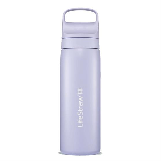 Lifestraw Stainless Steel 530 Provence Purple