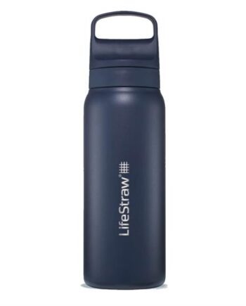 Lifestraw Stainless Steel 700 Aegean Sea
