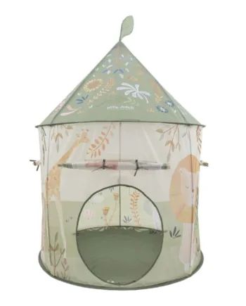 Little Dutch Telt Med Play Tunnel