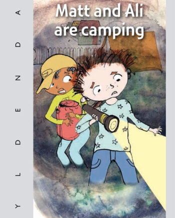 Matt And Ali Are Camping