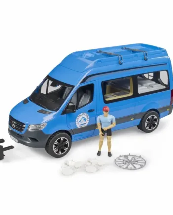 Mercedes Benz Sprinter Camper