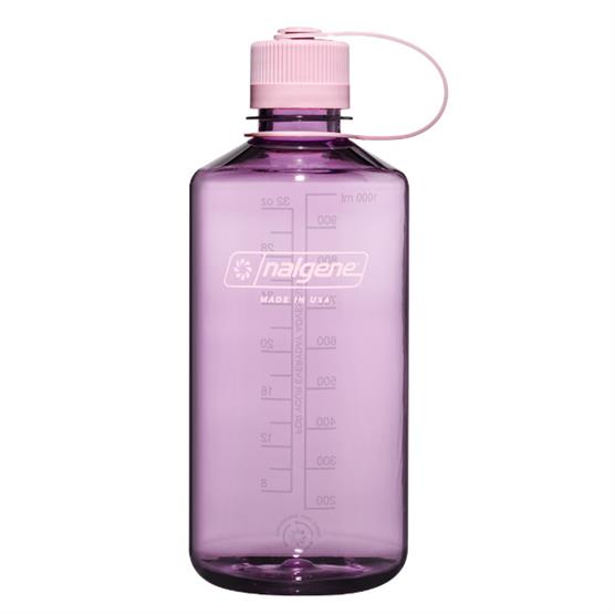 Nalgene Narrow Mouth Sustain 1000 Cherry Blossom