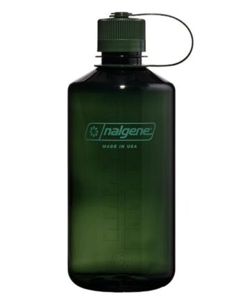 Nalgene Narrow Mouth Sustain 1000 Jade