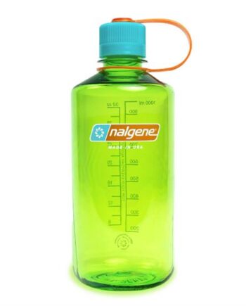 Nalgene Narrow Mouth Sustain 1000 Pear