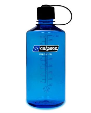 Nalgene Narrow Mouth Sustain 1000 Slate
