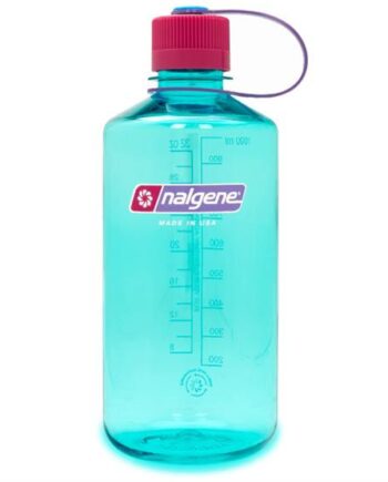 Nalgene Narrow Mouth Sustain 1000 Surfer