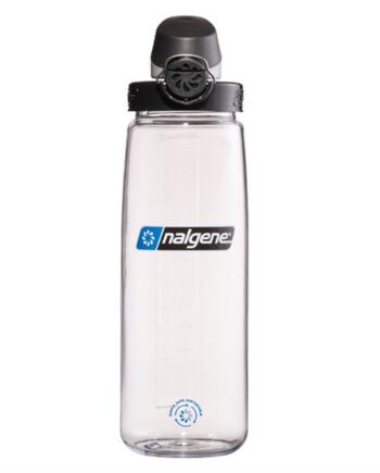 Nalgene The Fly Sustain 700ml Clear Black