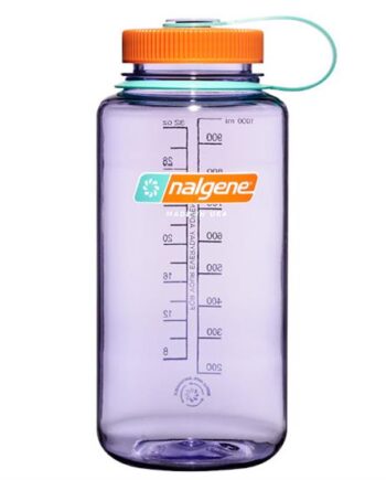 Nalgene Wide Mouth Sustain 1000 Amethyst