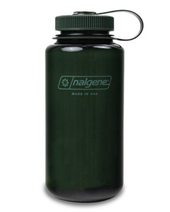 Nalgene Wide Mouth Sustain 1000 Jade