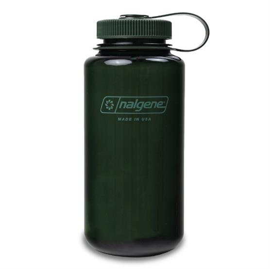 Nalgene Wide Mouth Sustain 1000 Jade