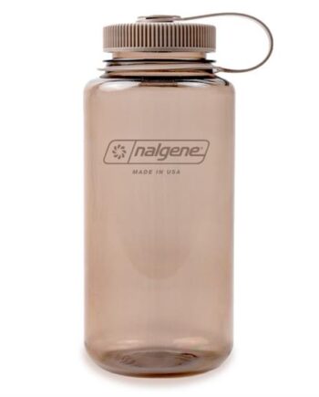 Nalgene Wide Mouth Sustain 1000 Mocha