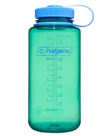 Nalgene Wide Mouth Sustain 1000 Pastel Green