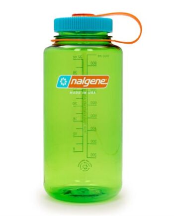 Nalgene Wide Mouth Sustain 1000 Pear