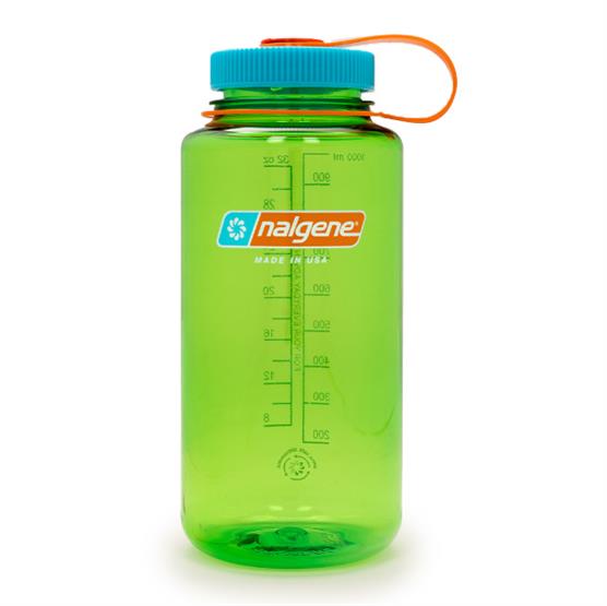 Nalgene Wide Mouth Sustain 1000 Pear