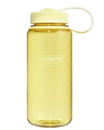 Nalgene Wide Mouth Sustain 500 Butter
