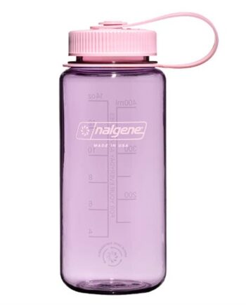Nalgene Wide Mouth Sustain 500 Cherry Blossom