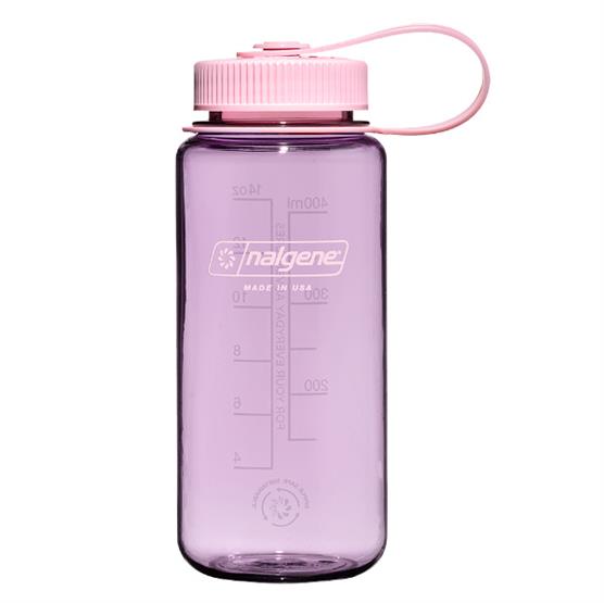 Nalgene Wide Mouth Sustain 500 Cherry Blossom