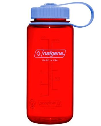 Nalgene Wide Mouth Sustain 500 Marmelade Orange